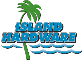 Island Hardware Kauai logo